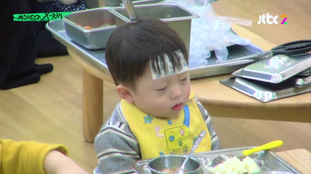 어린이집 점심시간에 아가들이 졸려서 어쩔줄 모르는 글.jpg (짱덕사 주의) | 인스티즈