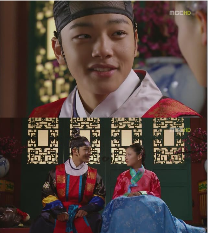 [해를품은달] 잊어달라 하였느냐, 잊어주길 바라느니? | 인스티즈