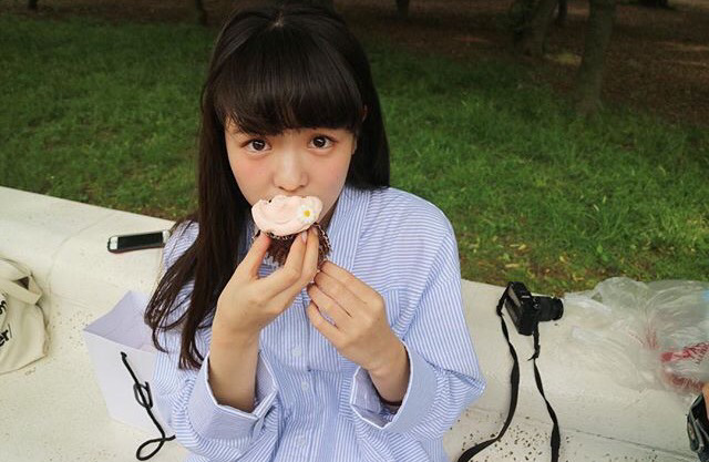 한국을 좋아한다는 17살 일본 여자 모델 | 인스티즈