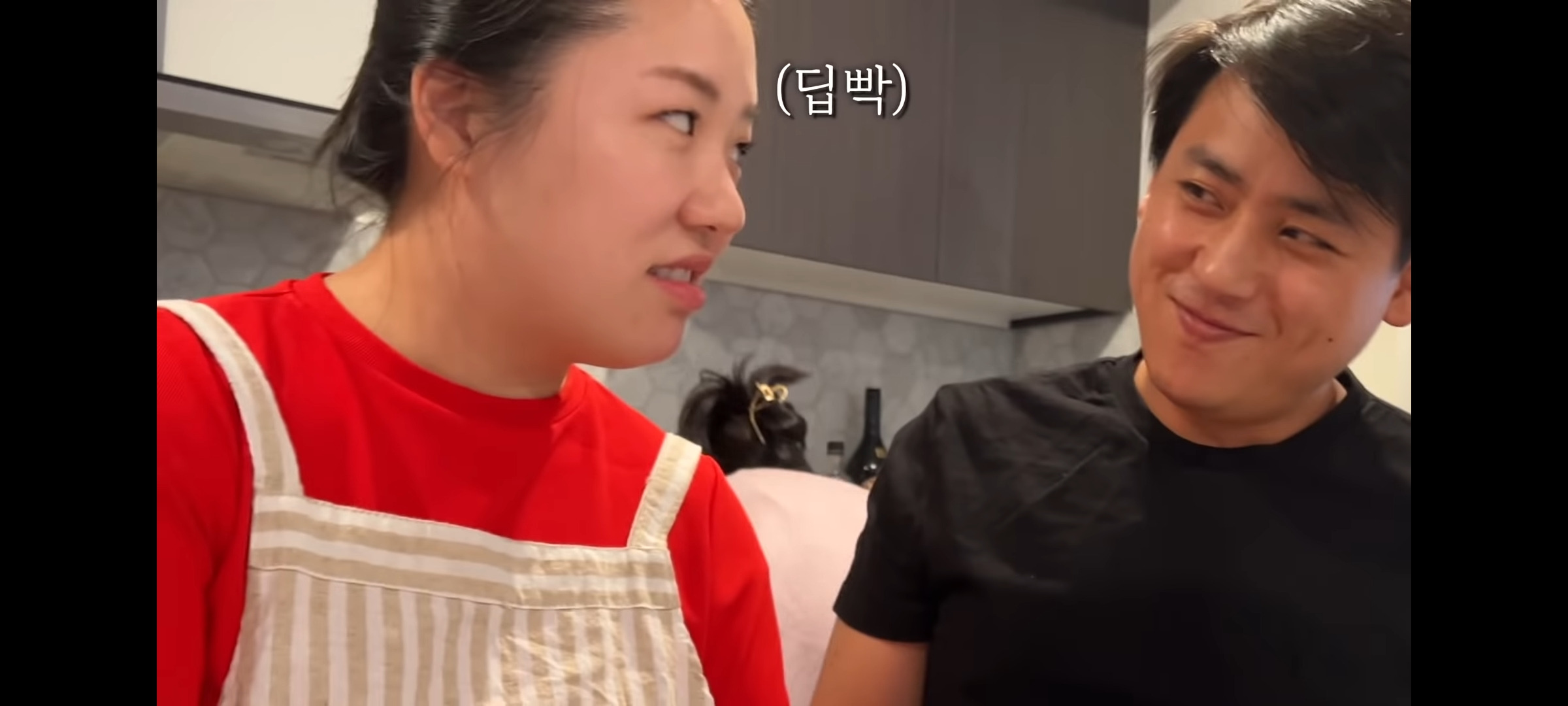 유전자 장난 없다는 유투버 해쭈네 근데 이제.... | 인스티즈