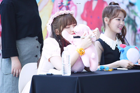 [오마이걸] 아침엔 아린이 | 인스티즈