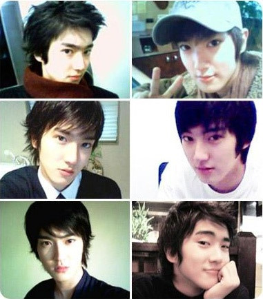 SM에 얼굴로 캐스팅 된 수만이네 꽃들.jpg +일화들 | 인스티즈