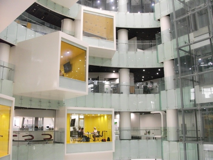 대학교는 도서관으로 말한다 | 인스티즈