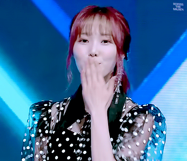 여자친구 유주.gif | 인스티즈