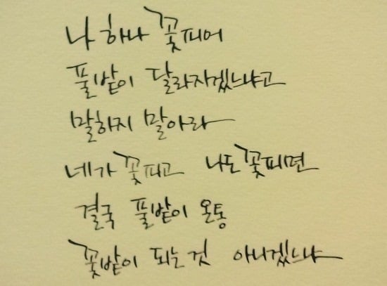 아련하고 먹먹한 시 글귀 모음 | 인스티즈
