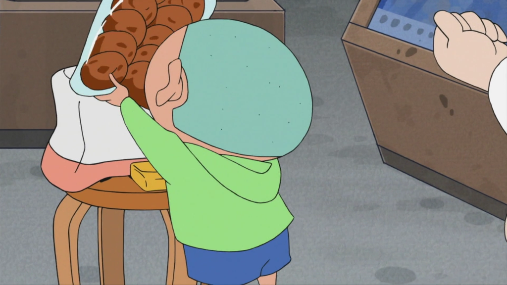 [크레용신짱] 상점가의 얼굴이라구! 4 (시리즈 끝) | 인스티즈