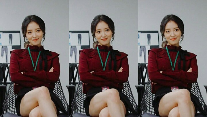 이쁜데 생각보다 못뜨는 아역출신 여자배우 | 인스티즈