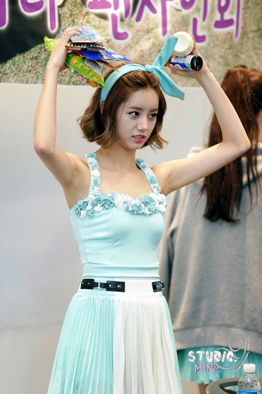 혜리 겨드랑이 | 인스티즈