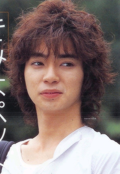 도-죠머리 전/후로 보는 일본 남자 연예인 (feat.머리 스타일의 중요성) | 인스티즈