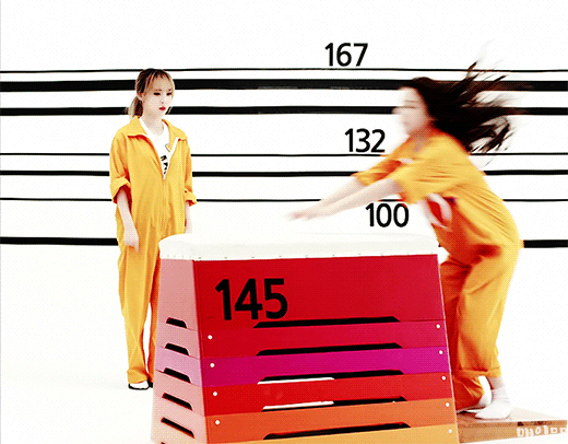 뜀틀 넘는 마마무.gif | 인스티즈