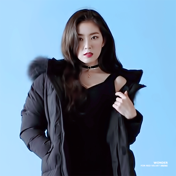 아이린 얼굴광고하는 아이더.jpgif | 인스티즈