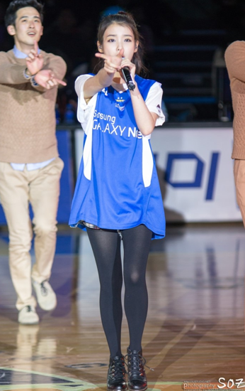 IU 아이유 스타킹 모둠 | 인스티즈