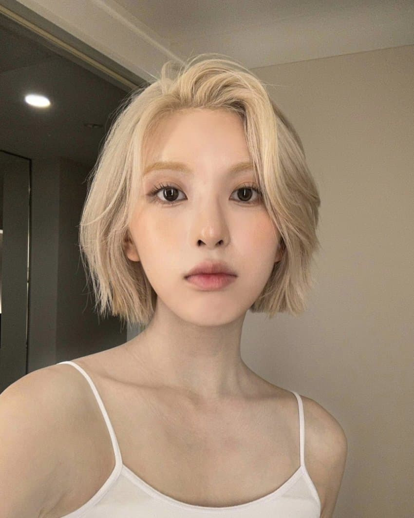 잘생쁨의 정석이라는 엔믹스 배이 | 인스티즈