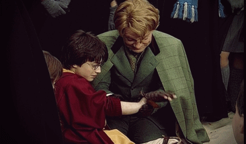 해리포터 비하인드 스토리 - 비밀의 방 (못다한 이야기) | 인스티즈