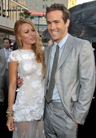 [스칼렛쨔응;_;] 블레이크 라이블리-라이언 레이놀즈 커플의 꽁기함에 대한 고찰 | 인스티즈