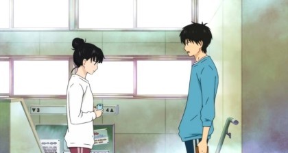 너에게닿기를 카제하야 데일리룩 | 인스티즈