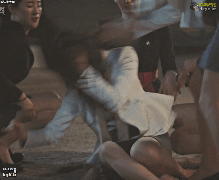 황후의품격 린치 당하는 이엘리야ㄷㄷ | 인스티즈