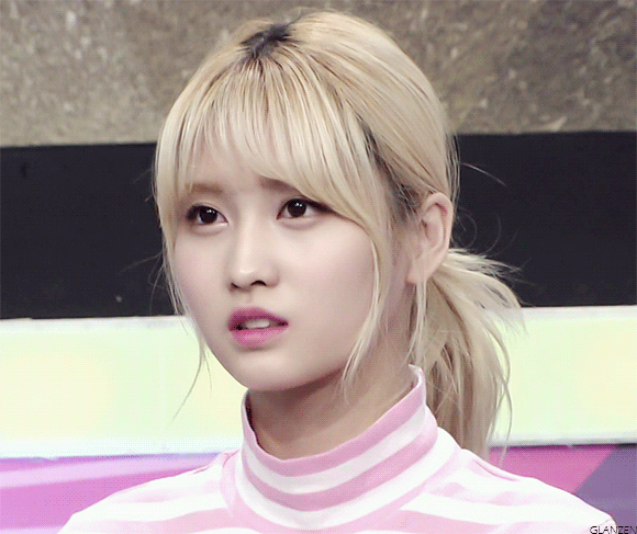 데뷔 전,후 가 너무나 다른 모모 | 인스티즈