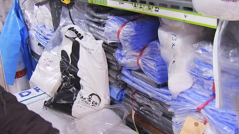 "5월부턴 마비" 비닐 대란 조짐, 현장 얘기 들어보니... | 인스티즈