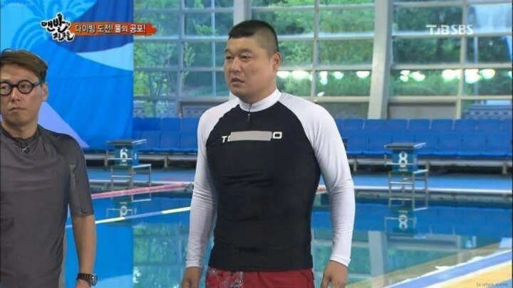 사람들이 다 살이라고 착각하는 강호동 몸매의 실체.jpg | 인스티즈