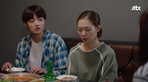 [청춘시대2] 다른 건 다 이해해도 유은재 행동중 제일 빡쳤던 거.jpg | 인스티즈