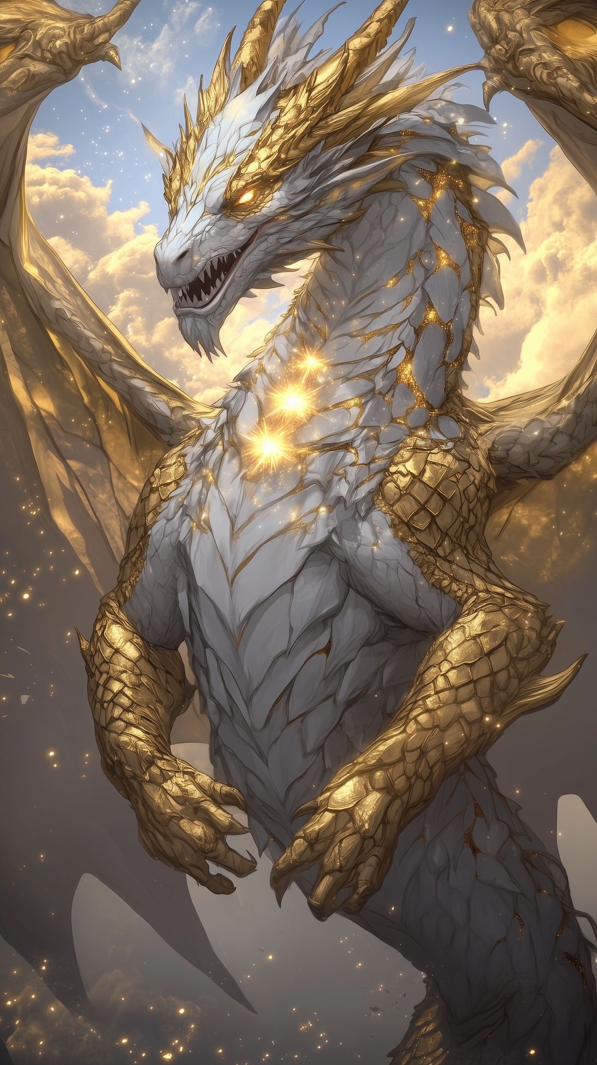 용(dragon) 디자인 볼 때, 솔직히 서양용이 간지날까 동양용이 간지날까 | 인스티즈