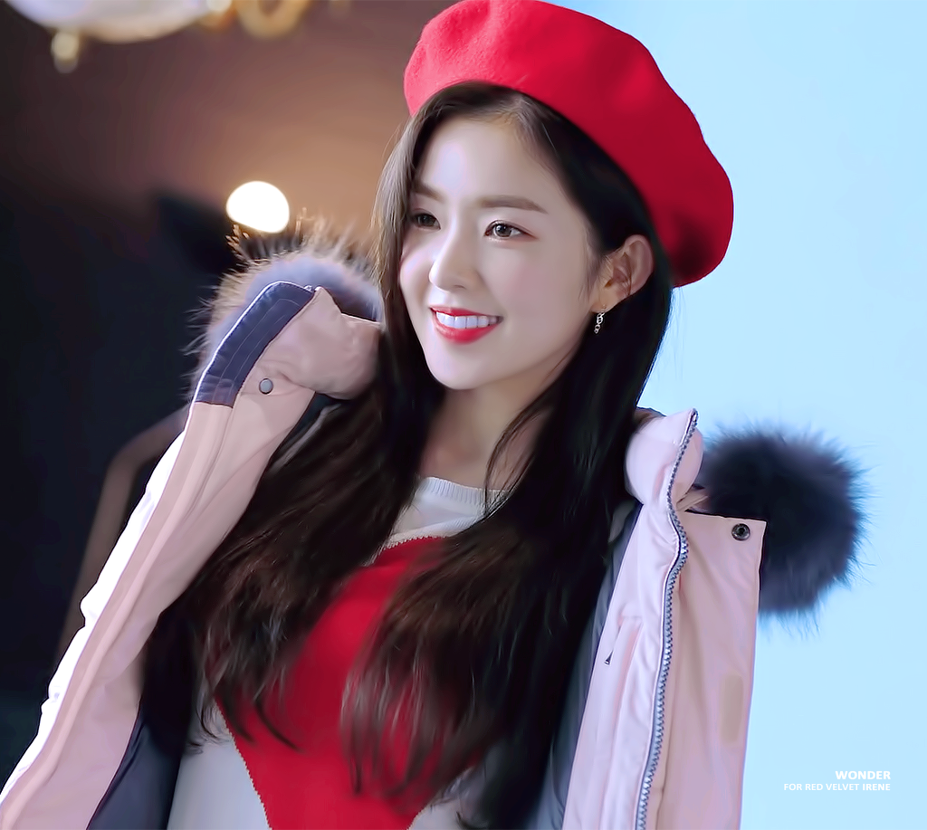 아이린 얼굴광고하는 아이더.jpgif | 인스티즈
