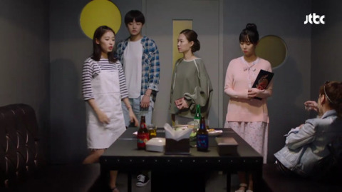 [청춘시대2] 다른 건 다 이해해도 유은재 행동중 제일 빡쳤던 거.jpg | 인스티즈