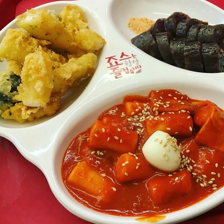 엽떡vs신전vs죠떡vs아딸 (침샘위꼴자극).jpg 여러분의 선택은? | 인스티즈