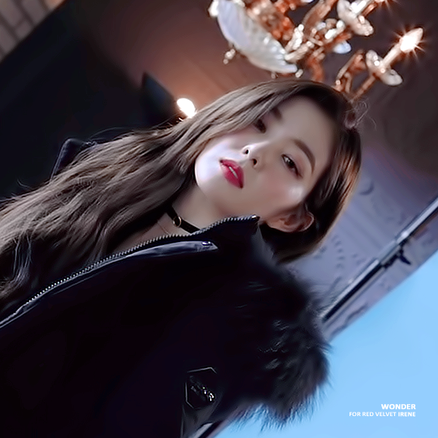 아이린 얼굴광고하는 아이더.jpgif | 인스티즈