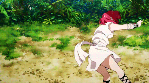 여덕많은 애니 속 여캐들 | 인스티즈