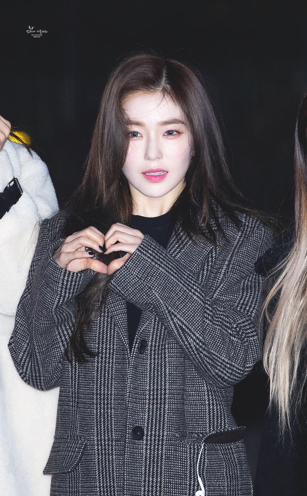진짜 추워보였던 레드벨벳 아이린 출근길.jpgif | 인스티즈