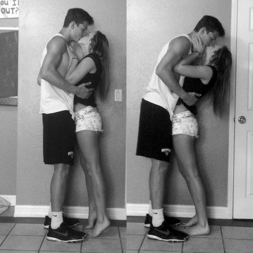 야밤에 설레게 만드는 키스짤들 모음.jpgif | 인스티즈