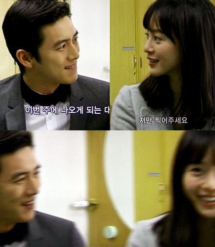 잘생긴남자봤을때 여자들 표정.jpgif | 인스티즈