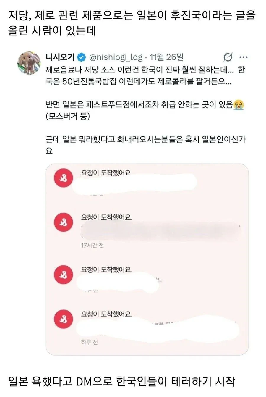 온라인에서 일본인이 일본 후진국이라 하면 생기는 일.jpg | 인스티즈