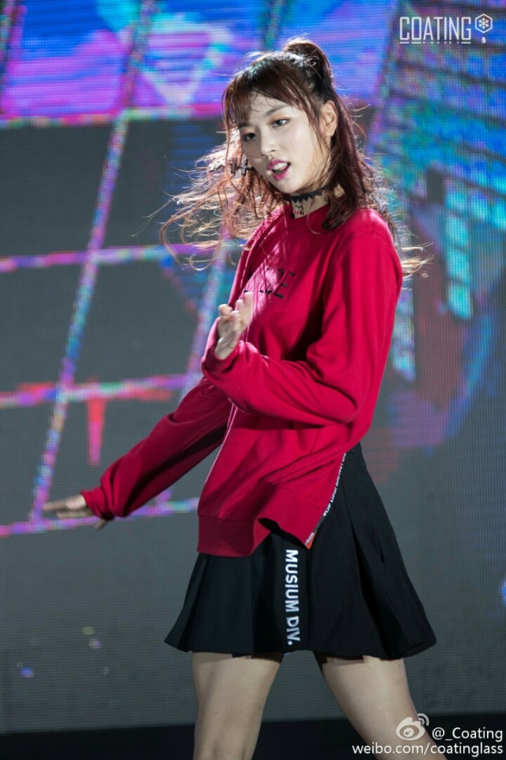 트와이스 나연 닮은 여아이돌.jpgif | 인스티즈