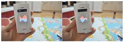 지금봐도 너무예쁜 옛날 피쳐폰들.jpg | 인스티즈