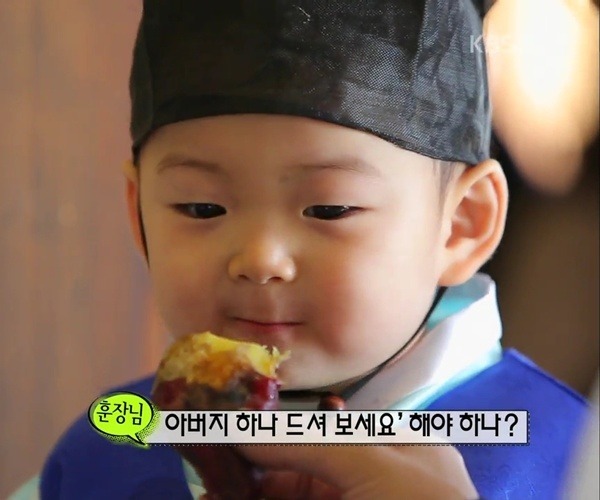 유독 예쁨 많이 받는 애기들중에 애기상들.jpg | 인스티즈