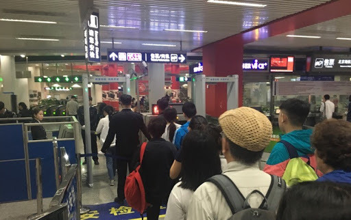 중국 가보지 않은 사람들은 모르는 중국 지하철 문화 | 인스티즈