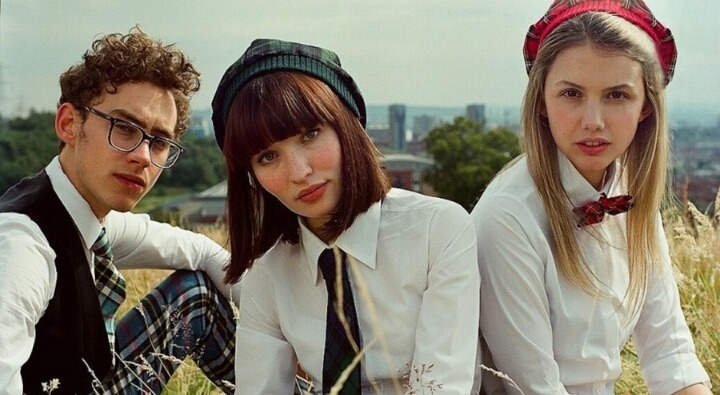 스킨스 배우들 근황 (시즌1~4) | 인스티즈