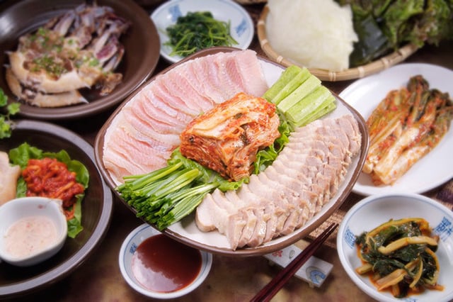 어디까지 먹을 수 있나요? 아저씨 입맛 테스트 | 인스티즈