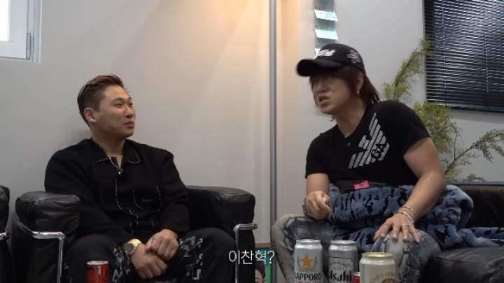 어제자 이찬혁의 "힙합은 안멋져"에 자기 생각 밝힌 스윙스 근황 ...JPG | 인스티즈