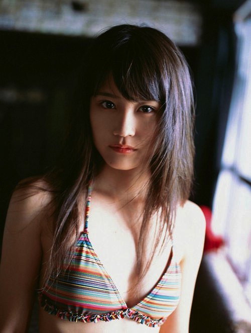 좋아하는 일본 여배우 아리무라 카스미 .jpg (비키니 주의) | 인스티즈