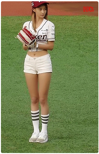 8등신은 되보이는 女아이돌.GIF | 인스티즈