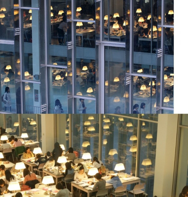 대학교는 도서관으로 말한다 | 인스티즈