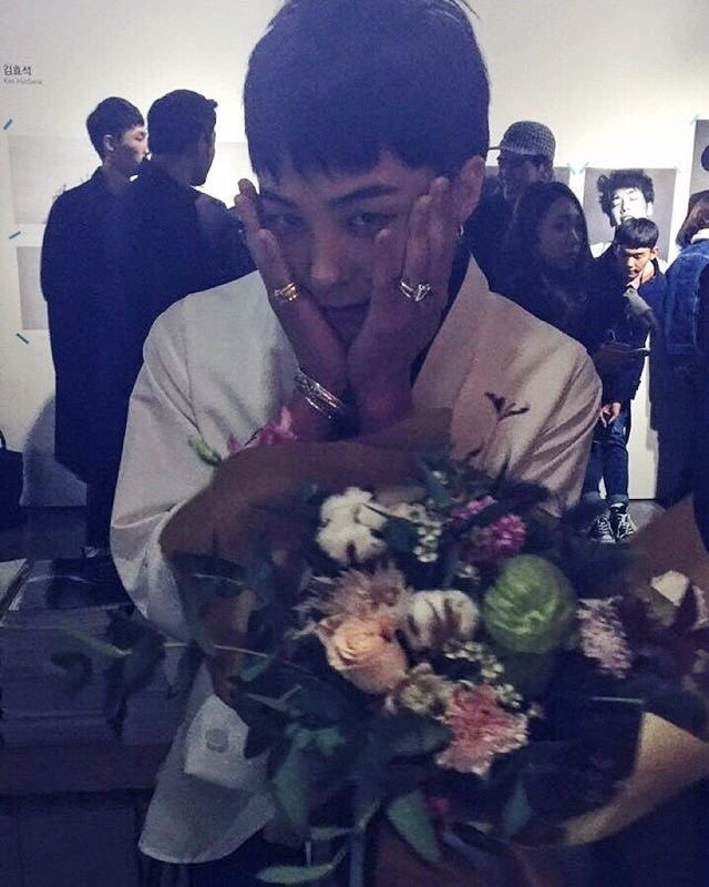 슬슬 받아들여지기 시작하는 지드래곤 김병지컷.jpg | 인스티즈