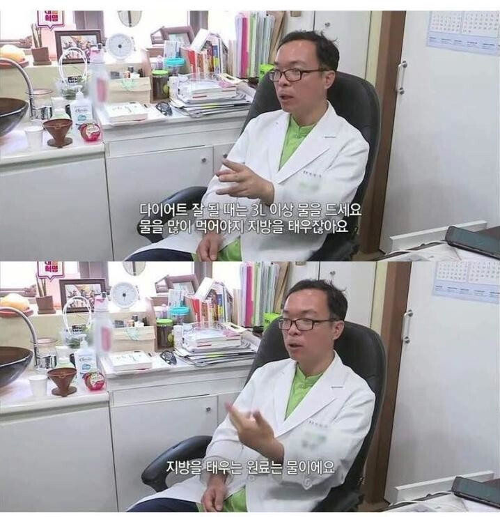 다이어트에 물이 중요한 이유 | 인스티즈