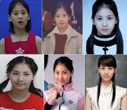 SM에 얼굴로 캐스팅 된 수만이네 꽃들.jpg +일화들 | 인스티즈