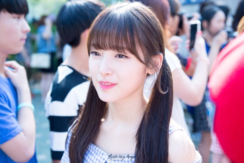 [오마이걸] 아침엔 아린이 | 인스티즈