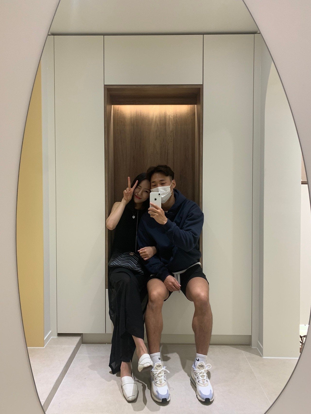 갤러리처럼 꾸민 집.jpg | 인스티즈
